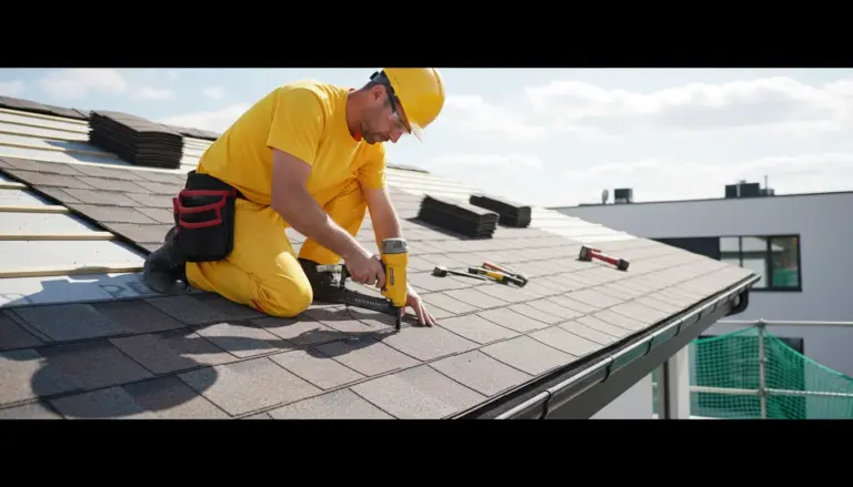 Asphalt shingle installation in Encinitas, CA 